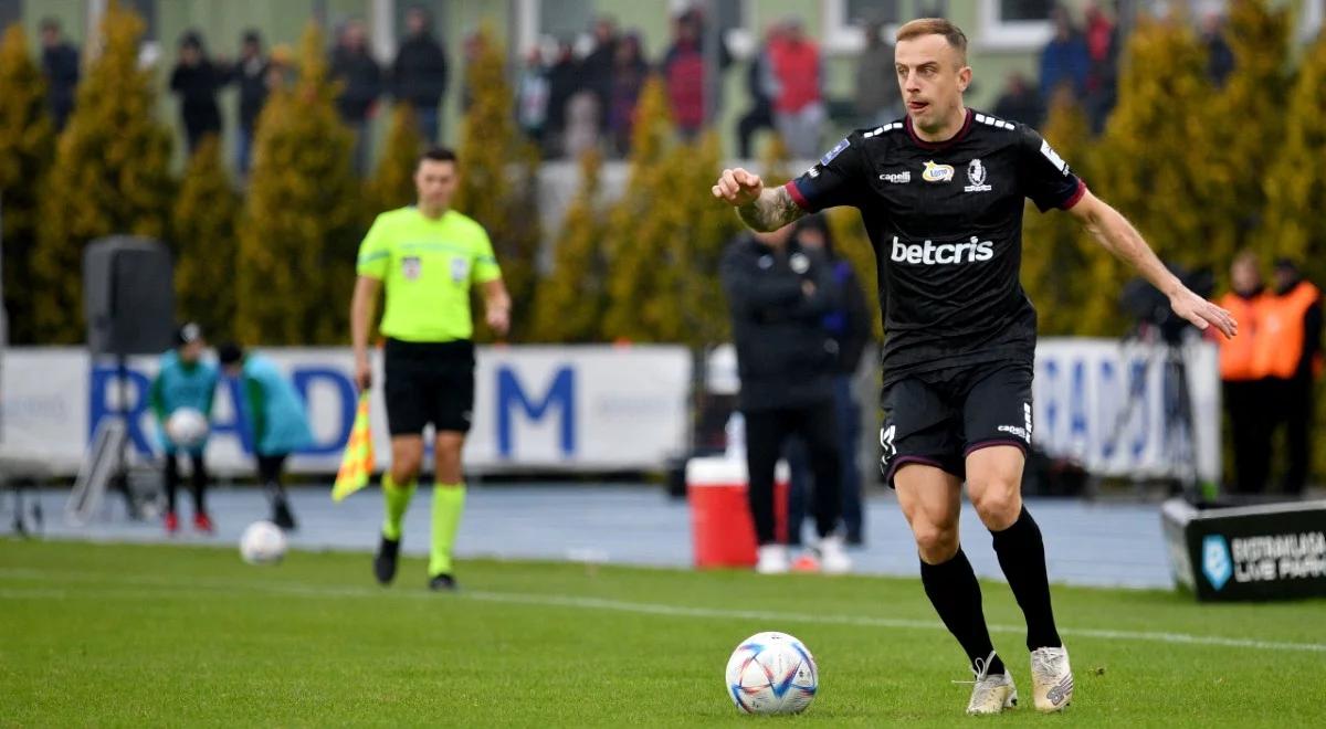 Ekstraklasa: Radomiak - Pogoń. Dwie czerwone kartki i wyjazdowa wygrana "Portowców" na koniec roku