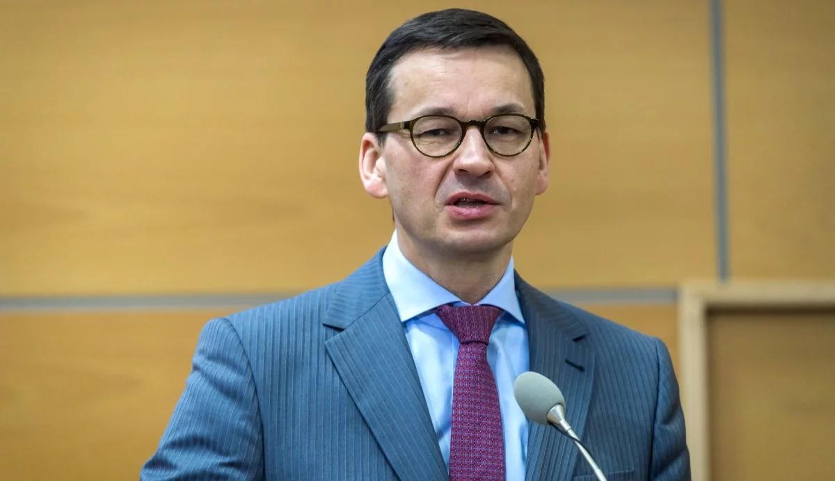 Premier: Polsce potrzeba oszczędności, inwestycji i innowacyjności