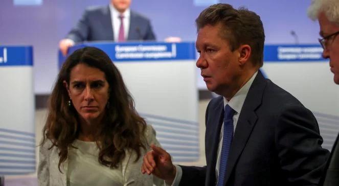 Spotkanie w sprawie gazu? "Gazprom potwierdza"