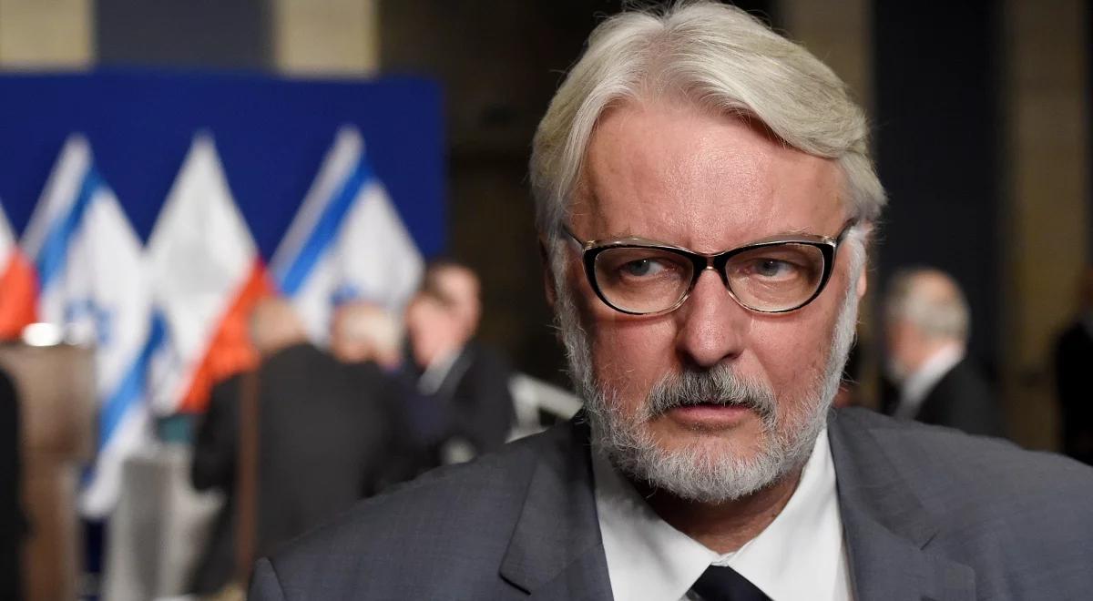 Szef MSZ: nie wyobrażam sobie, by w Polsce mogła zaistnieć sytuacja wojny hybrydowej