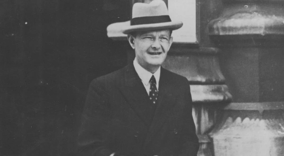 Edward Raczyński. "Zaświadczał swoją biografią, że polityka to służenie państwu"