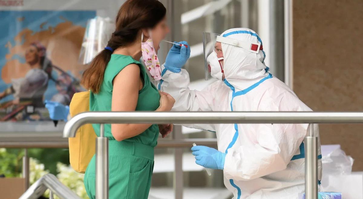 Koronawirus w Polsce. Zobacz, w których województwach jest najwięcej zakażeń