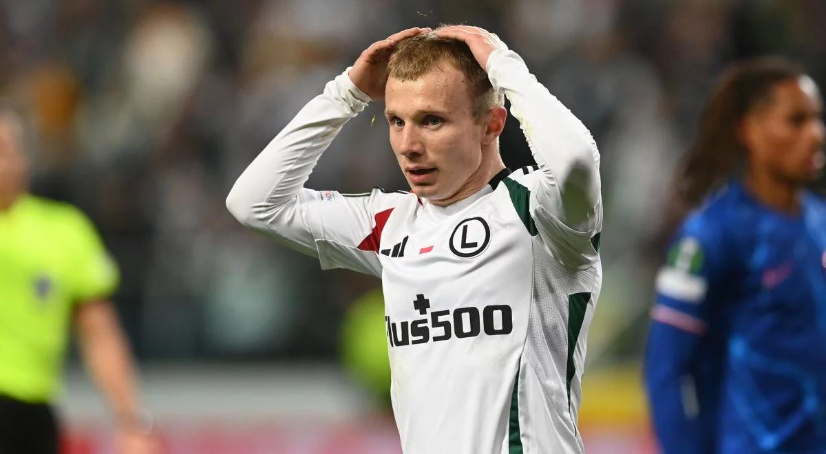 Pensja 120 tysięcy. Patryk Kun za drogi dla Legii Warszawa 