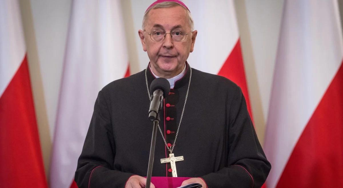 "Nadziei i radości". Życzenia abpa Gądeckiego w Światowym Dniu Życia Konsekrowanego