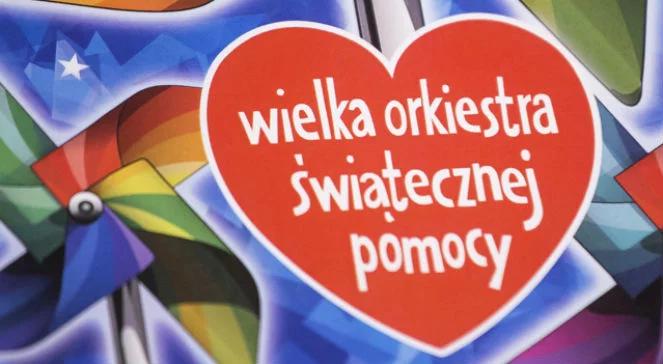 Znamy wynik 26. finału Wielkiej Orkiestry Świątecznej Pomocy