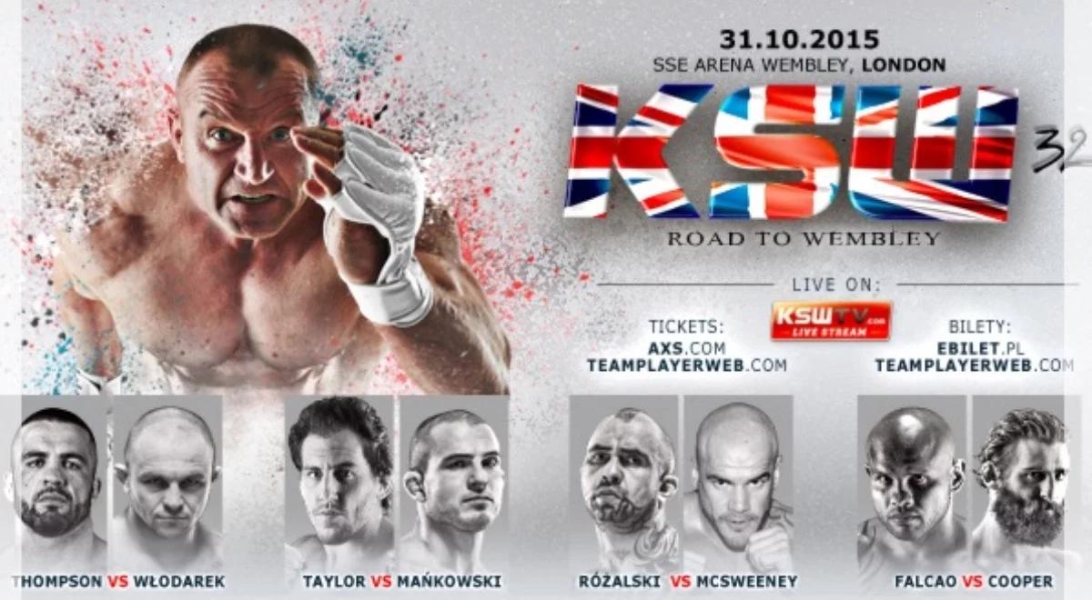 KSW Road to Wembley: Pudzianowski vs. Graham - Pudzian prowokuje rywala grahamkami 