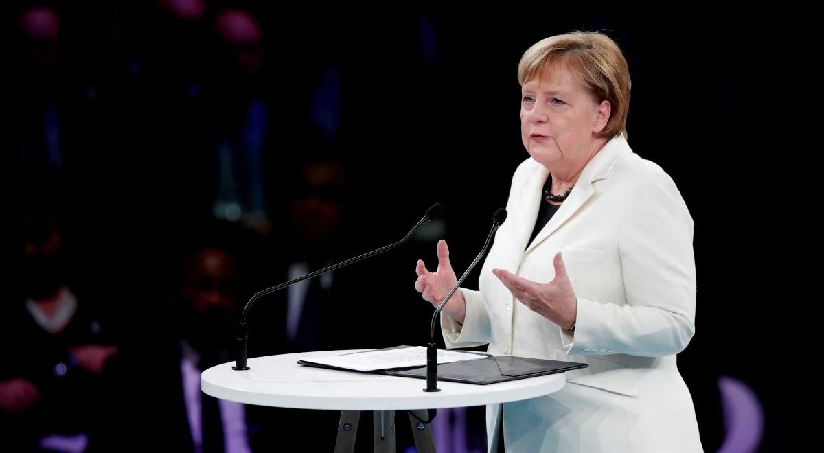 Angela Merkel: musimy stworzyć europejskie oddziały. Europa potrzebuje wspólnej armii
