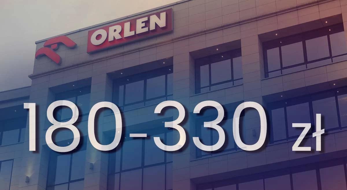 Ile wyniosą podwyżki płac w PKN Orlen?