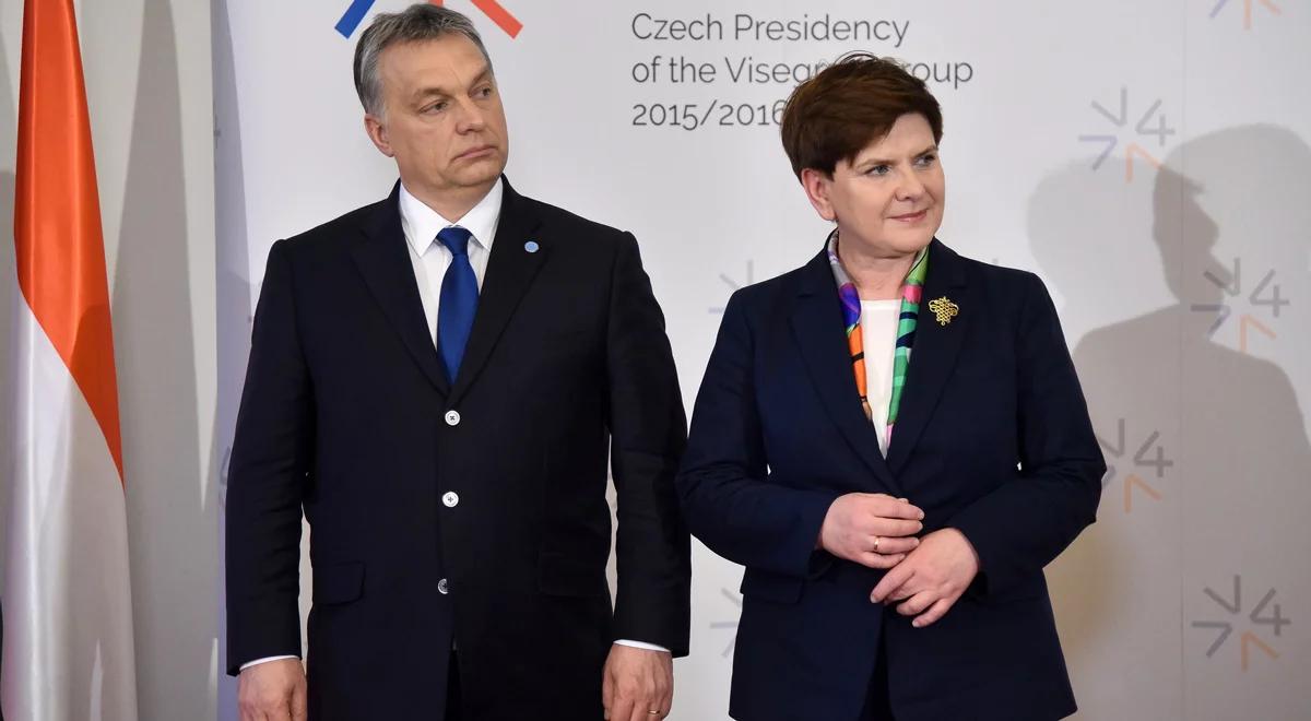 Przyszłość Grupy Wyszehradzkiej