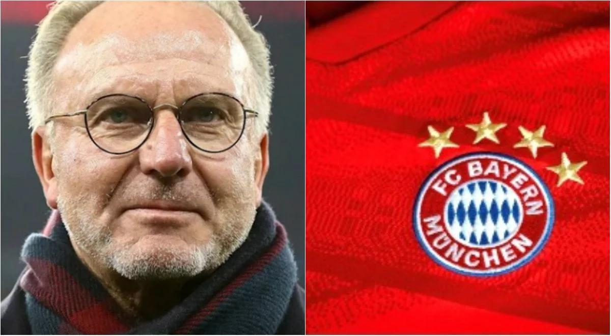 Bundesliga: nowy sezon zacznie się zimą? Karl-Heinz Rummenigge chce dokończyć rozgrywki 