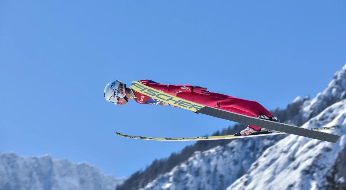PŚ w skokach: sześciu Polaków w kwalifikacjach Planica 7. Czas na festiwal lotów narciarskich