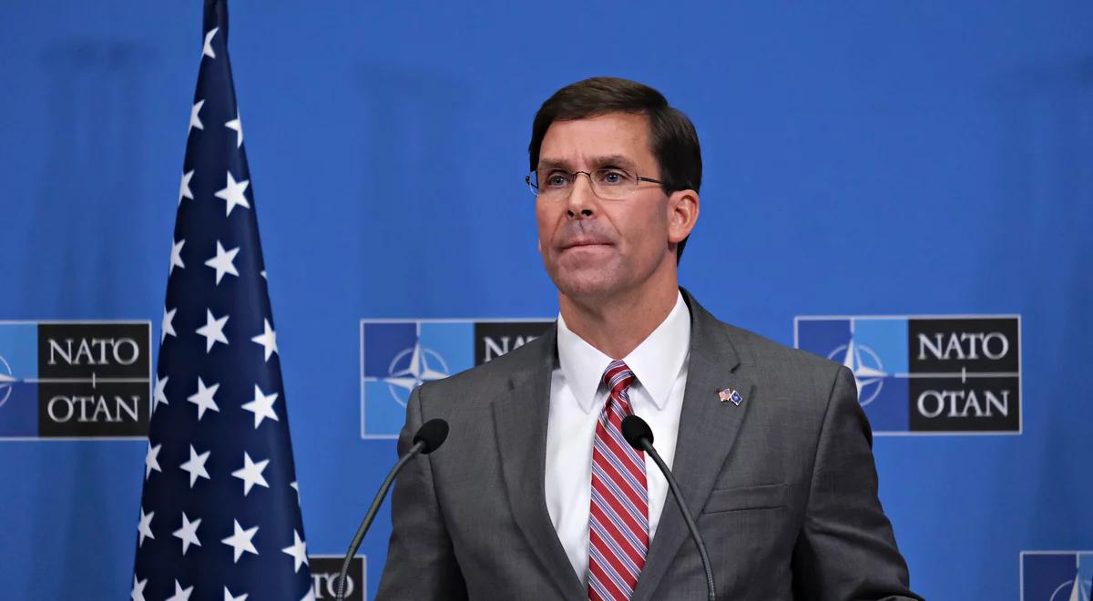 Szef Pentagonu chce przenieść uwagę armii USA na Chiny i Rosję