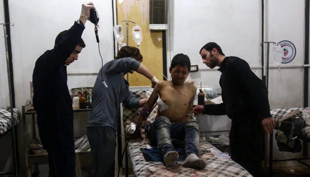 Turcja: sekcje zwłok potwierdziły, że w ataku w Syrii użyto broni chemicznej