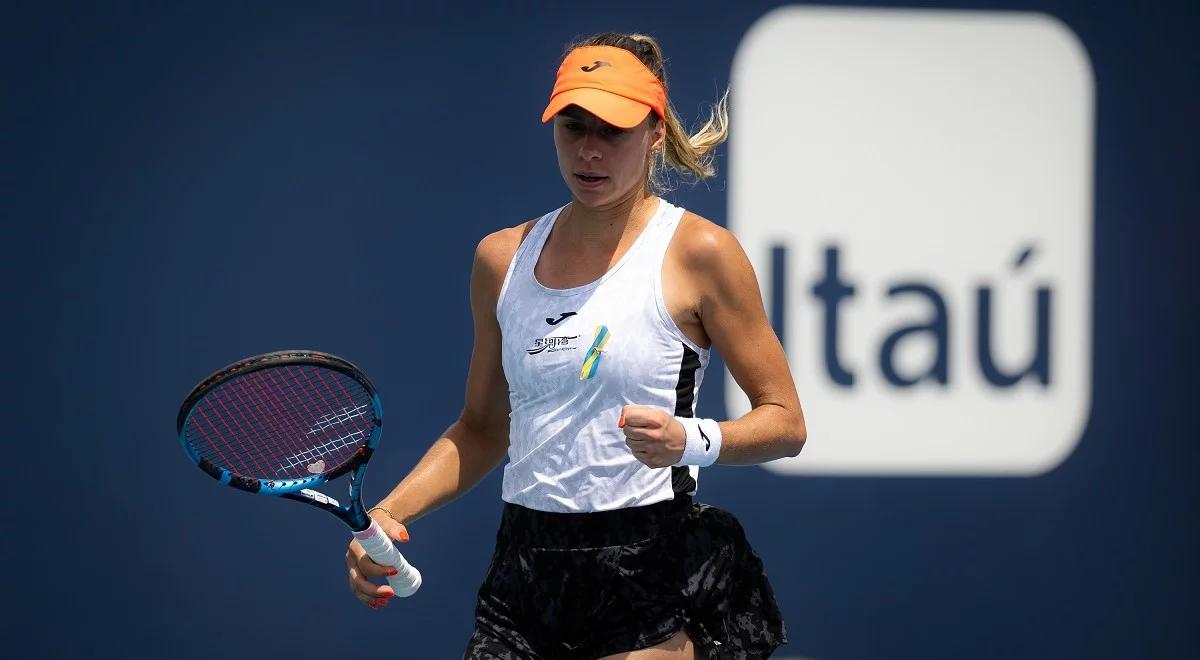 WTA Charleston: Magda Linette w ćwierćfinale po udanym maratonie. Polka ograła Fernandez i Kanepi