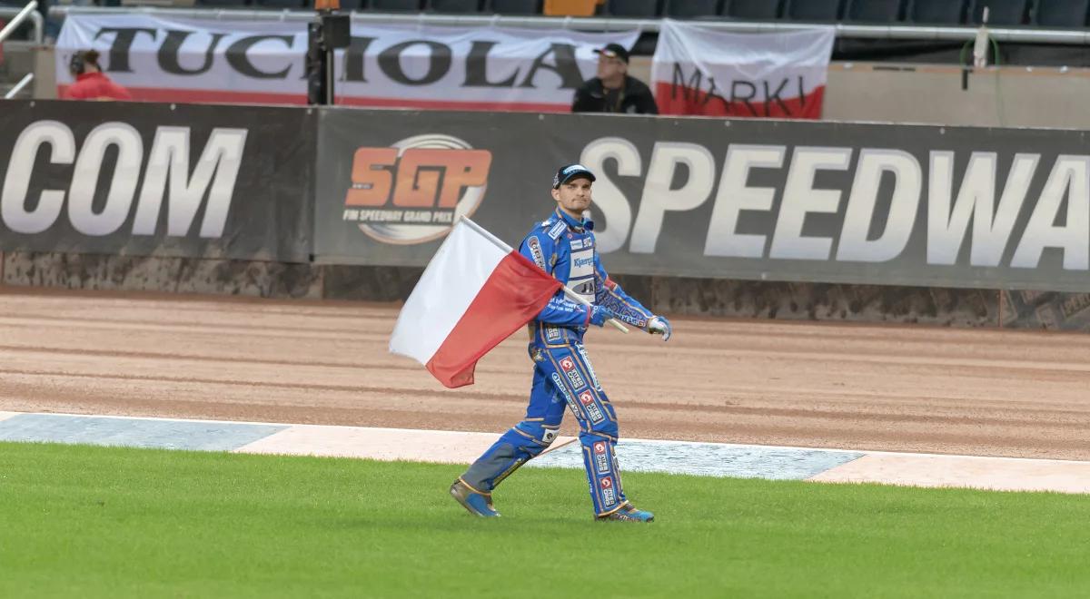 Bartosz Zmarzlik rozjechał cztery podwozia i zamknął się w garażu. "Tęsknota tak wielka, jak nigdy dotąd"