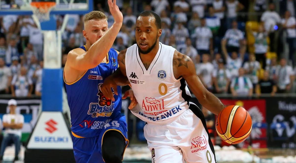 Superpuchar koszykarzy: Anwil Włocławek z trofeum. Całkowita dominacja w finale