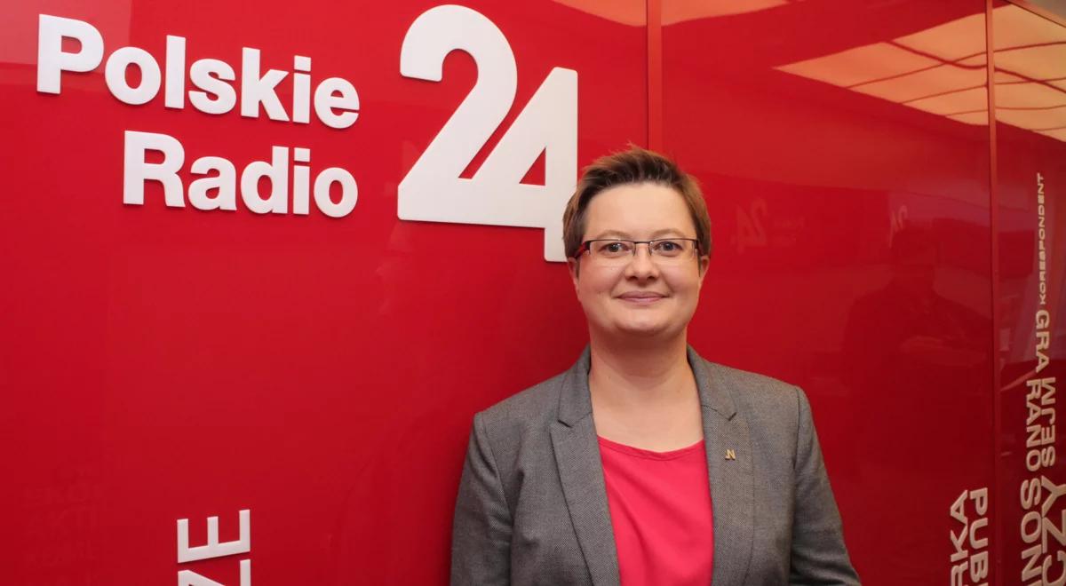 Katarzyna Lubnauer: za trzy lata będziemy mieć Polskę w ruinie