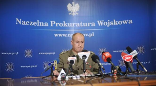 Pierwsze zarzuty ws. katastrofy smoleńskiej