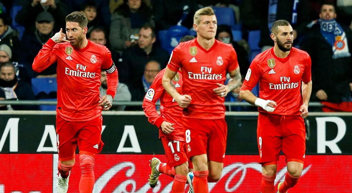 La Liga: Real Madryt jako pierwszy złamał barierę 4500 punktów 