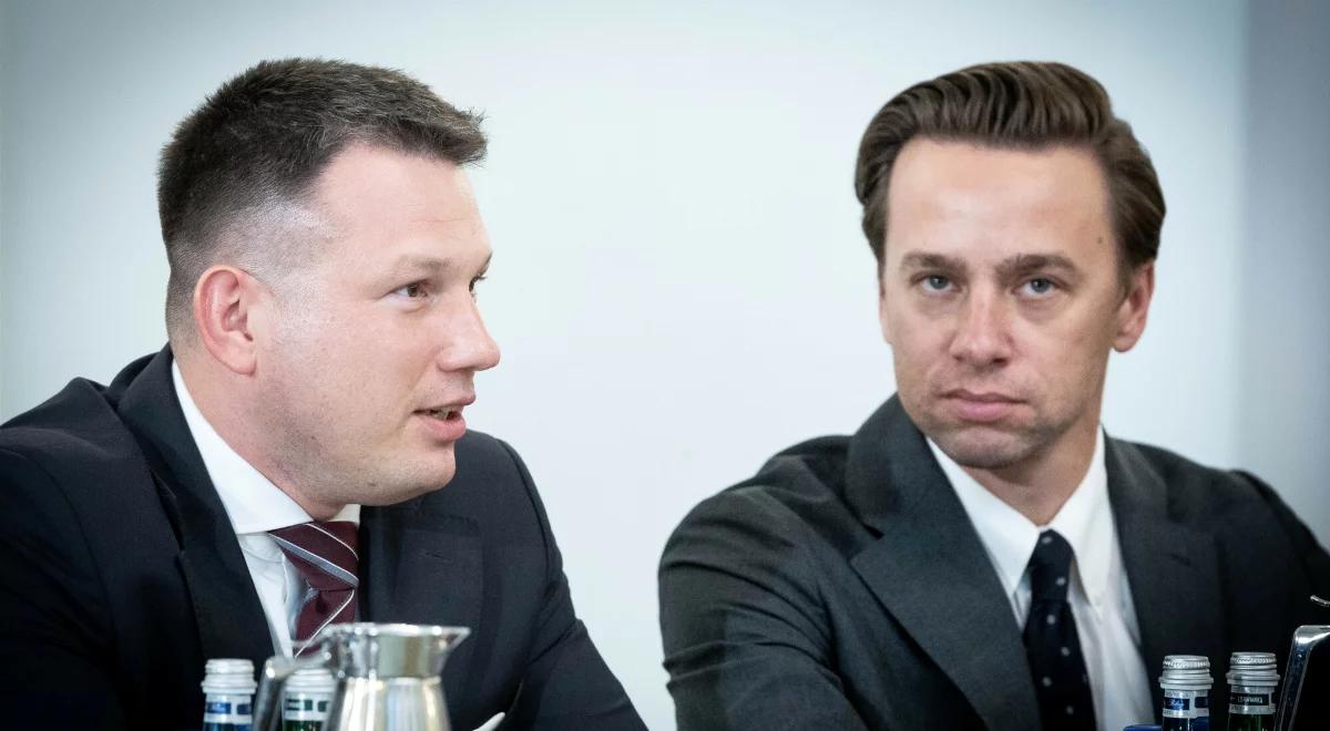 Koalicja PiS z Konfederacją? Szrot: przeszkodą jest Mentzen