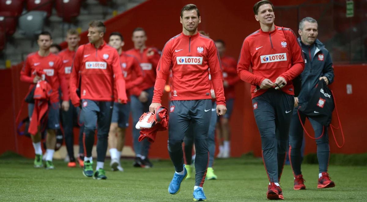 Grzegorz Krychowiak dostanie wolne od selekcjonera. Pomocnik nie zagra z Czechami
