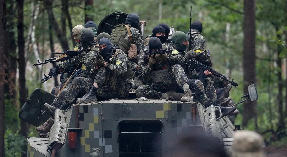 Liczne rosyjskie ataki. Ukraina wzmacnia ochronę Kijowa [ZAPIS RELACJI]