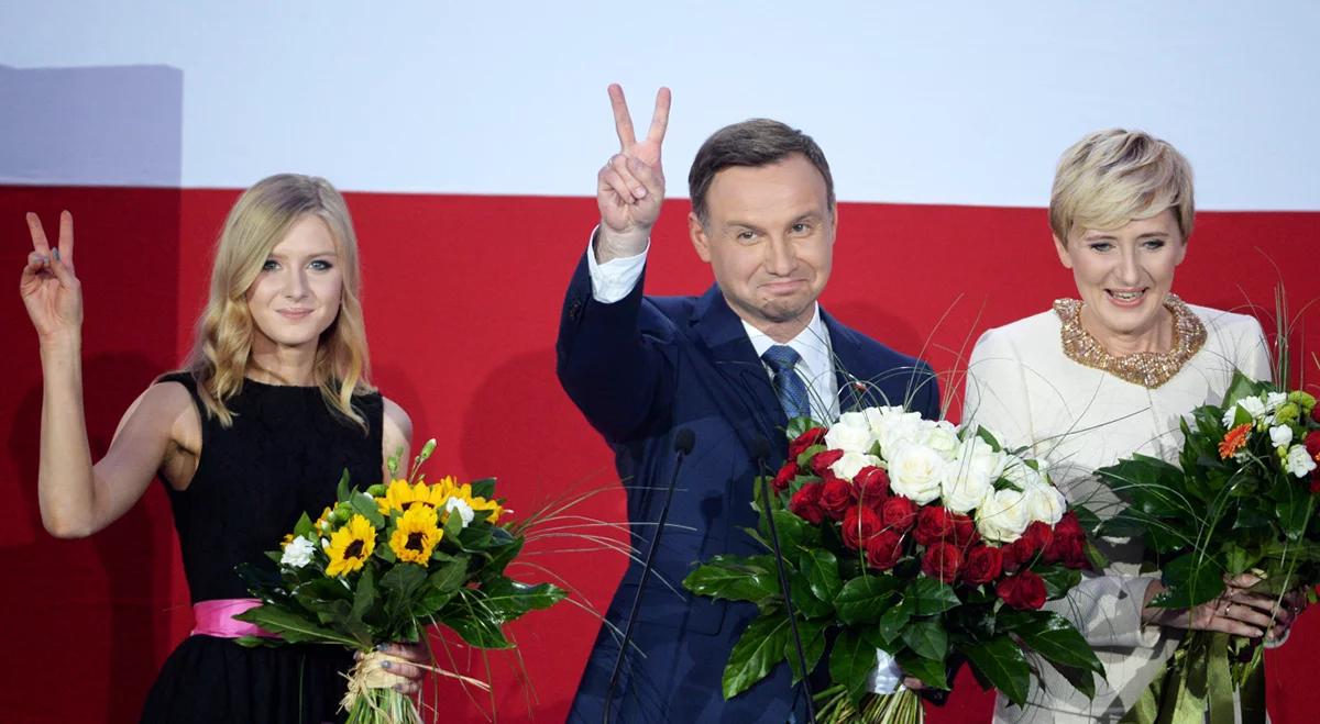 Komorowski przegrywa wybory