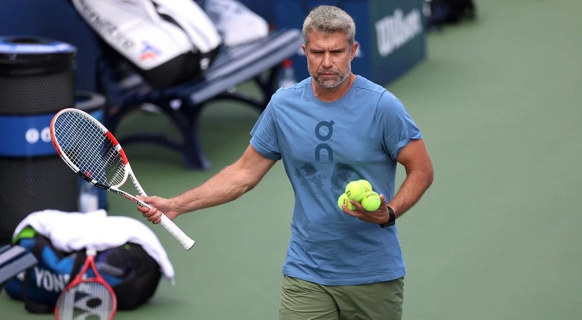United Cup: Tomasz Wiktorowski kapitanem reprezentacji Polski. Trener Świątek poprowadzi Biało-Czerwonych do sukcesu?