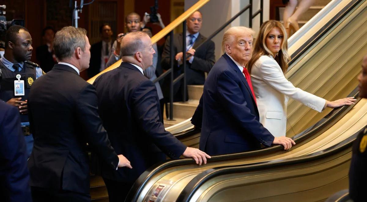 Donald Trump zaliczył wpadkę w ONZ. Biały Dom żąda zwolnienia pracownika