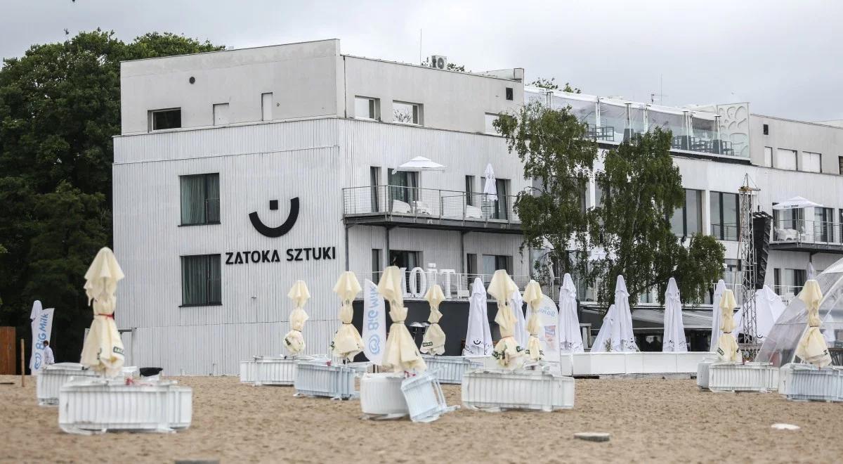 Publicysta: Sopot przez lata był beneficjentem działalności Zatoki Sztuki