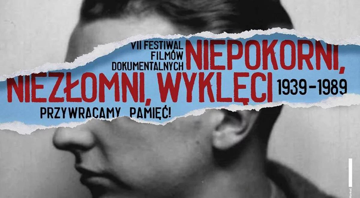 Wystartował Festiwal "Niepokorni, Niezłomni, Wyklęci"