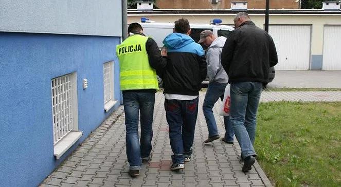 Nauczyciel napadł na bank w Jabłonowie Pomorskim