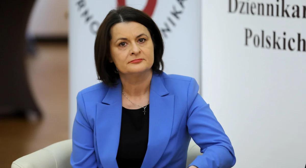Jolanta Hajdasz gościem Polskiego Radia 24