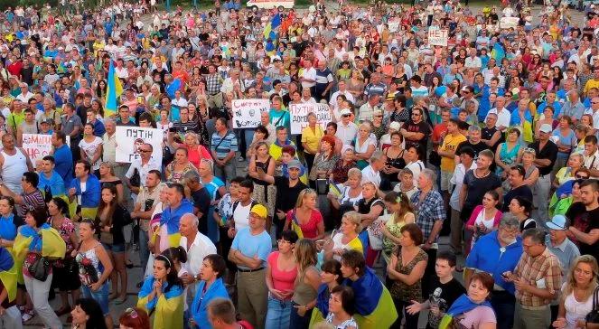 MON Ukrainy: dzwonią rodziny zabitych z Rosji