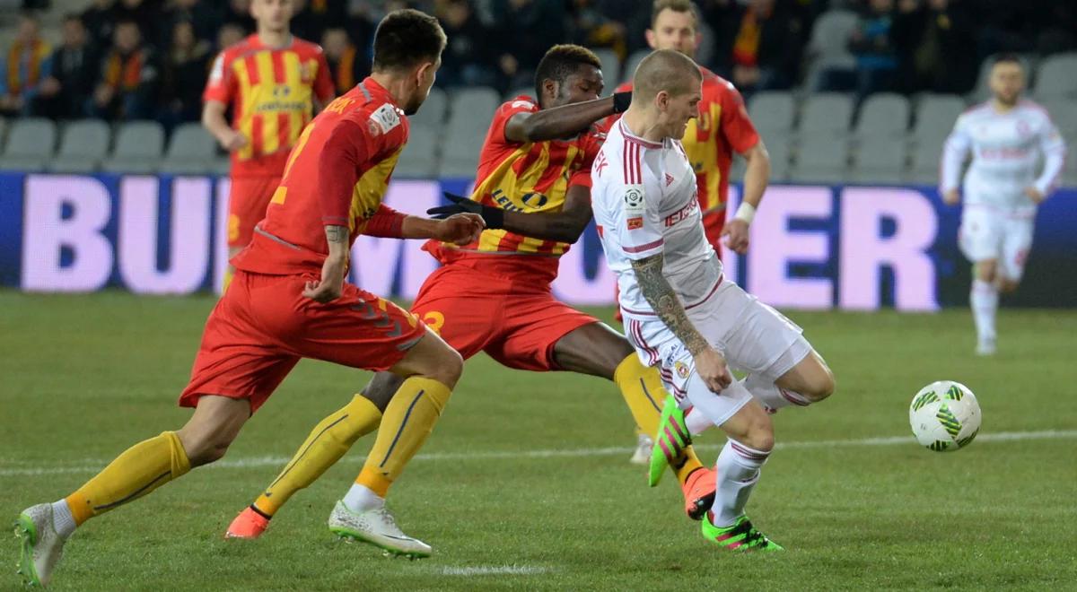 Ekstraklasa: Korona Kielce - Wisła Kraków. Nowa murawa, emocje i walka do końca