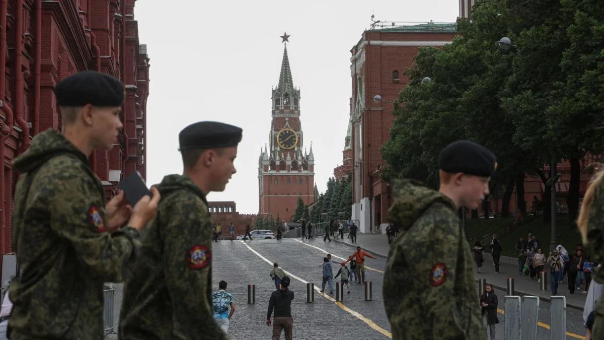 Ukraina odrzuca ultimatum Putina. "To gra na czas, nie negocjacje"