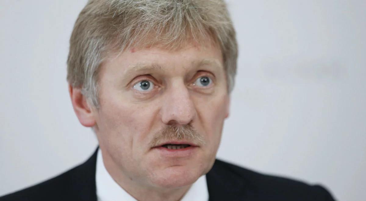 Kreml: jesteśmy gotowi do współpracy ws. incydentu z byłym szpiegiem