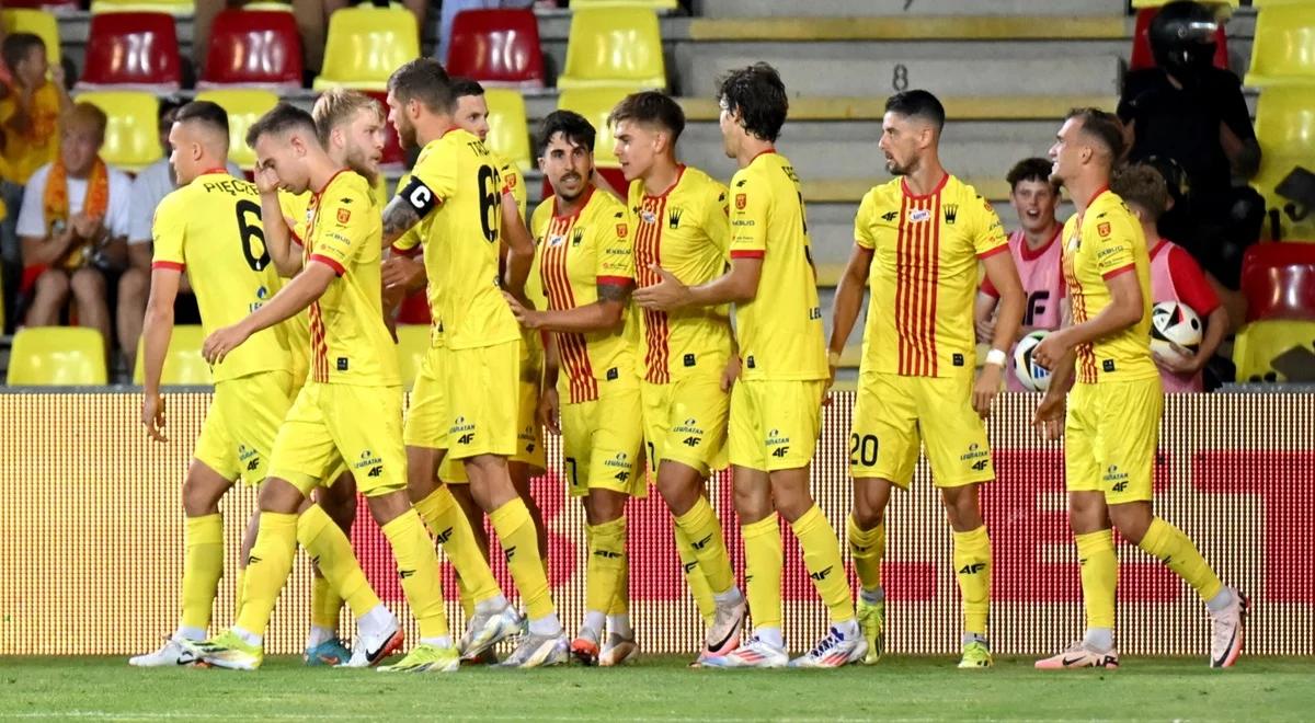 Ekstraklasa. Korona Kielce - Stal Mielec. Gospodarze odetchnęli z ulgą - pierwsza wygrana stała się faktem