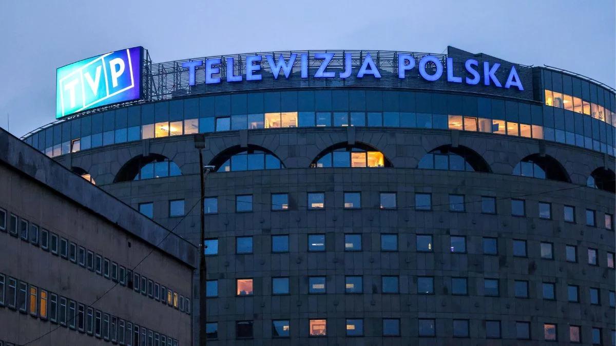 "Obca ingerencja" w trakcie meczu Polaków. Pilny komunikat TVP