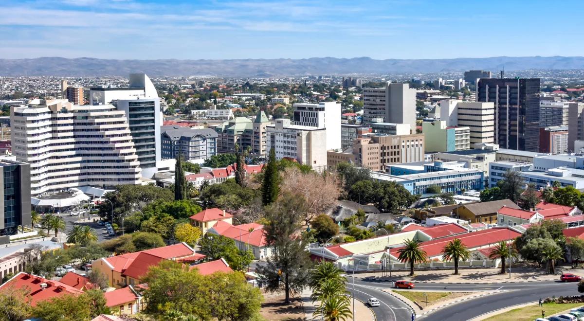 UE usunęła Namibię z czarnej listy rajów podatkowych