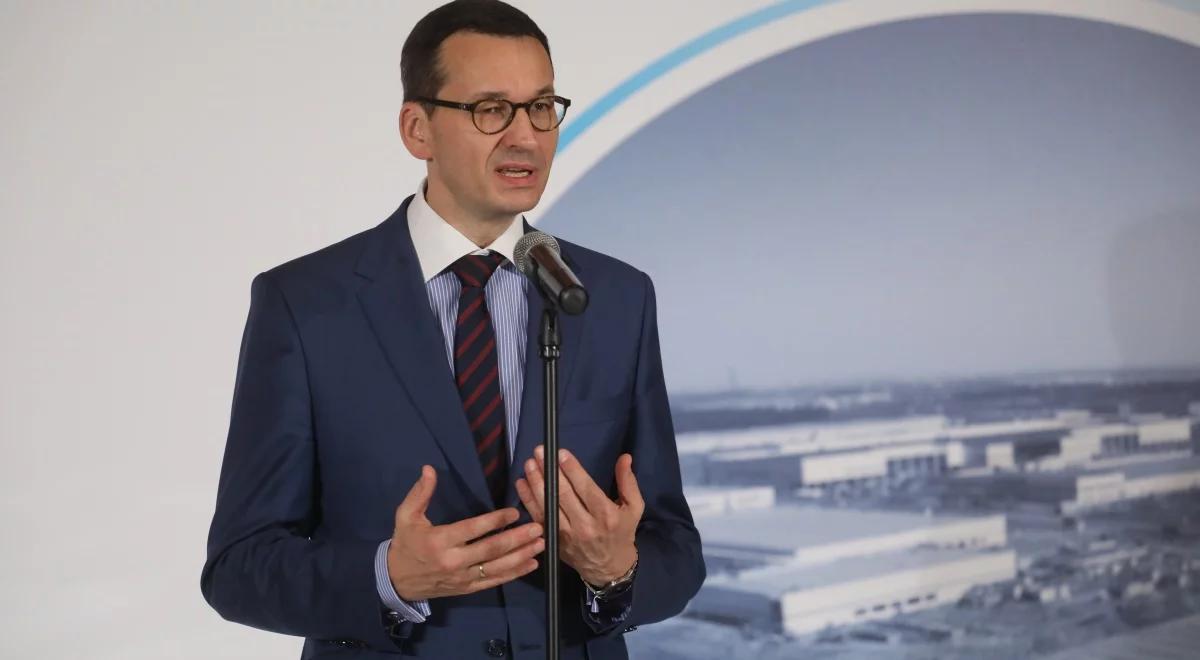 Wicepremier przekonuje biznesmenów w USA do inwestowania w Polsce
