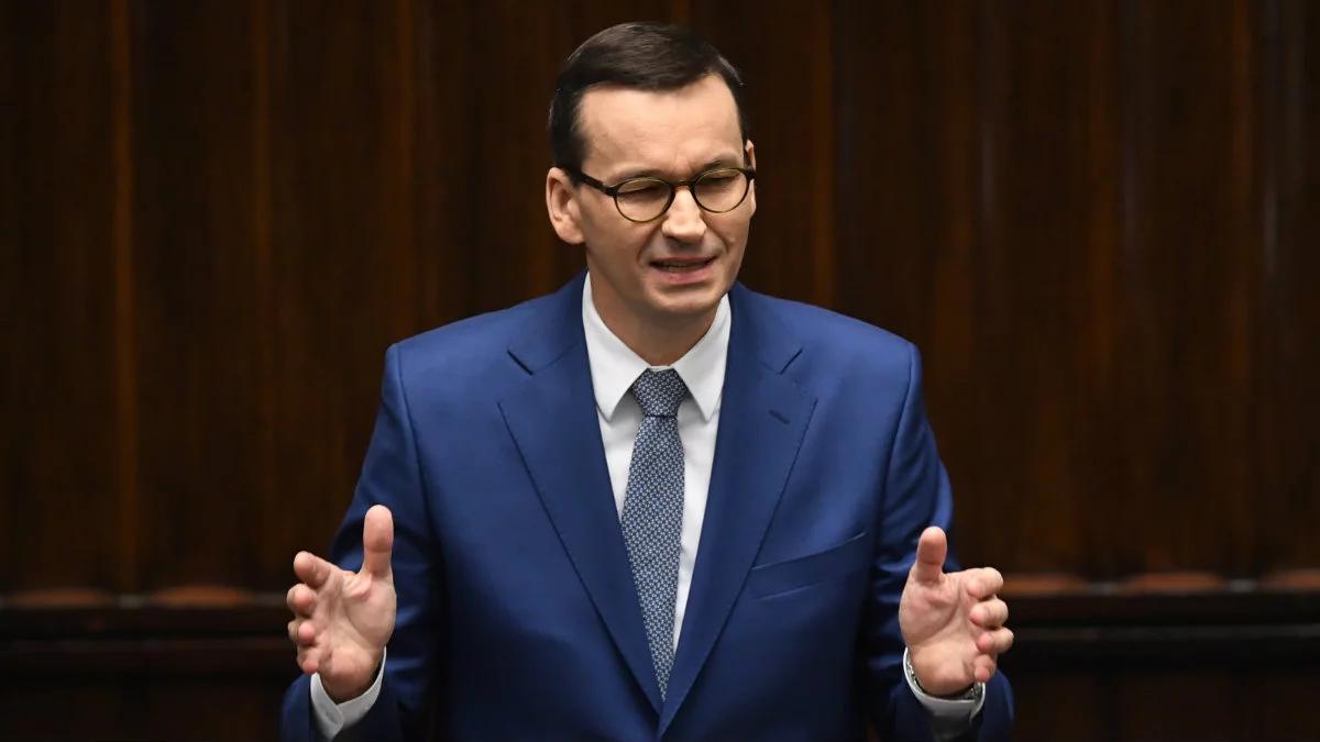 Dodatek solidarnościowy. Premier: to jest ratunek dla wielu osób