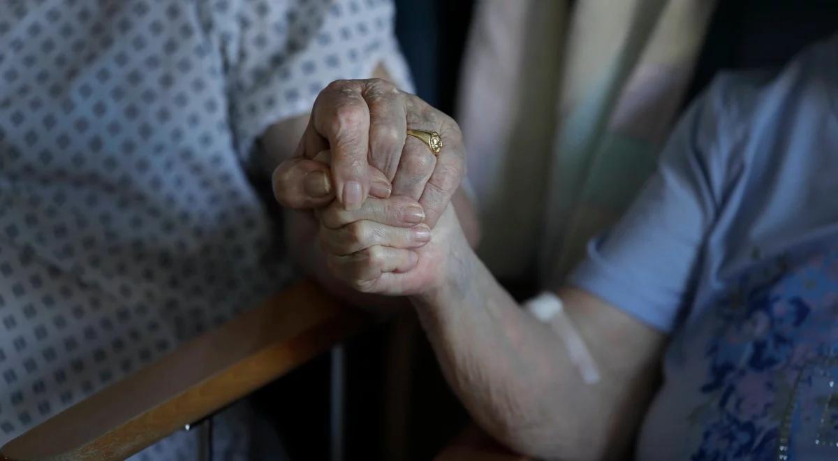 Rekordowa liczba śmierci "na żądanie". Niepokojący raport holenderskich Komitetów Przeglądu Eutanazji
