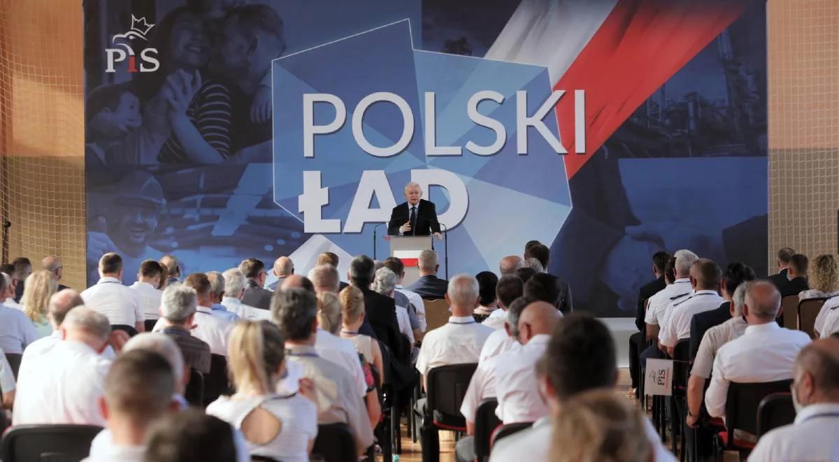 "Kompleksowy program". Michał Moskal o propozycjach Polskiego Ładu