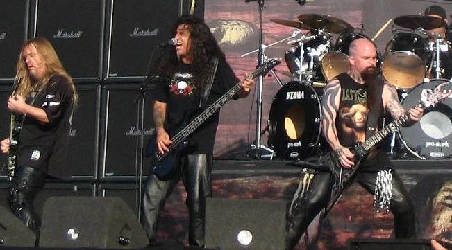 Slayer gwiazdą festiwalu Ursynalia 2012!