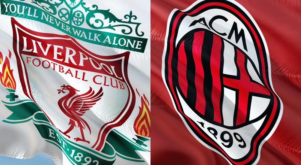 Liga Mistrzów: starcia Liverpool vs Milan zawsze mają temperaturę.  Miasto Beatlesów gotowe na show  
