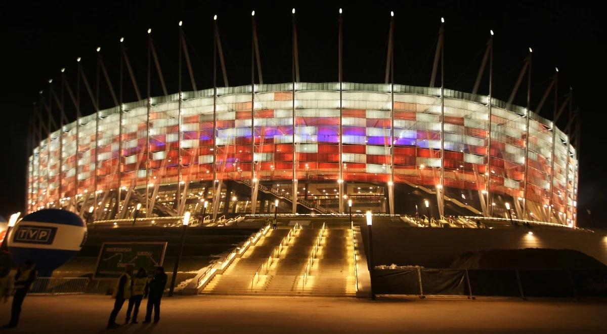 Trofeum Ligi Europy trafia do Warszawy