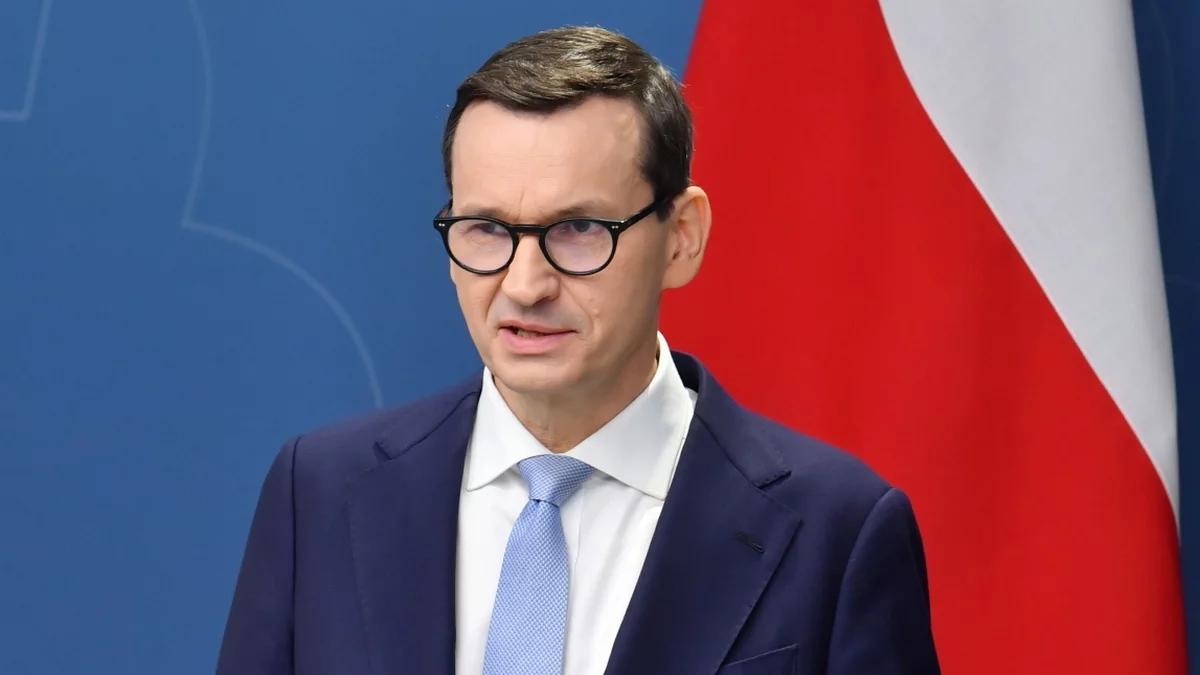 Ustawa o Sądzie Najwyższym w TK. Premier: Polska jest na końcu drogi wyjaśniania nieścisłości dot. KPO