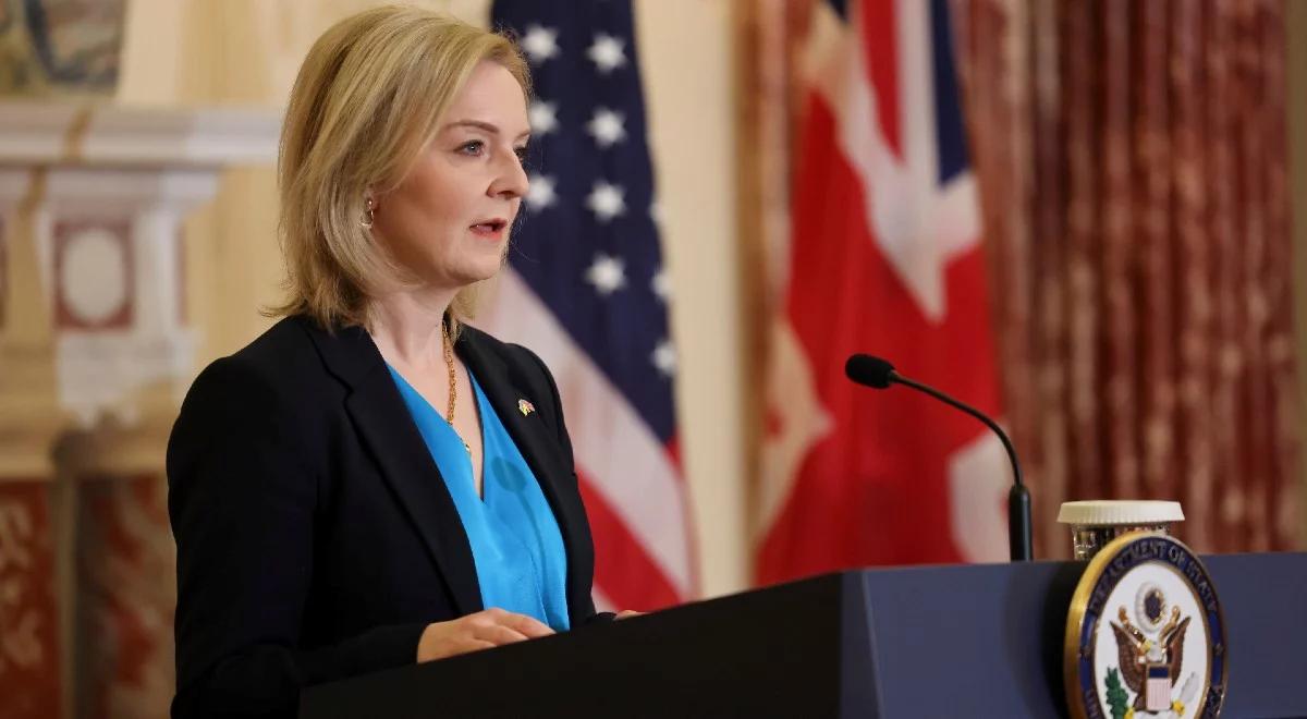 Liz Truss przerywa milczenie. Nie kryje żalu za swoją dymisję. "Nie dano mi szansy"