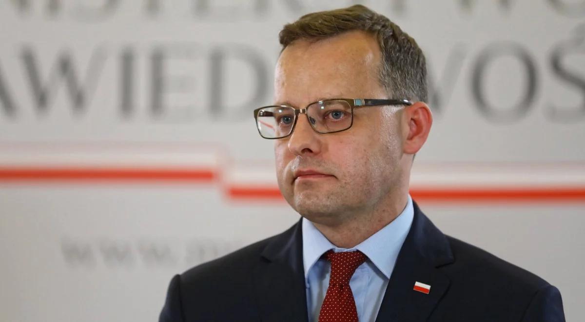 "Lewicowy, genderowy koń trojański". Wiceminister sprawiedliwości o konwencji stambulskiej 